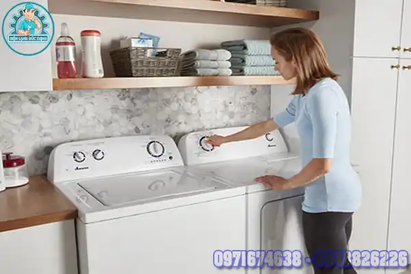 Hướng Dẫn Sửa Chữa Máy Sấy Electrolux Báo Lỗi E43 Tại Nhà6