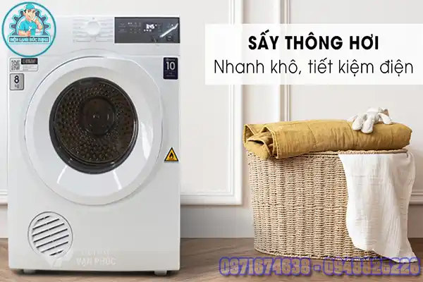 Hướng Dẫn Sửa Chữa Máy Sấy Electrolux Báo Lỗi E43 Tại Nhà8