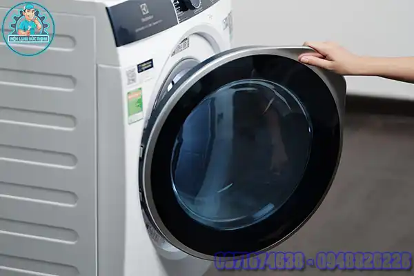 Bảng mã lỗi máy sấy Electrolux