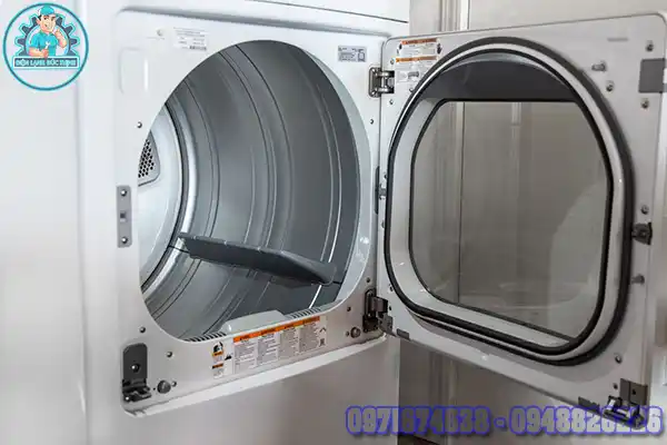 Lỗi E50 máy giặt Toshiba cửa ngang