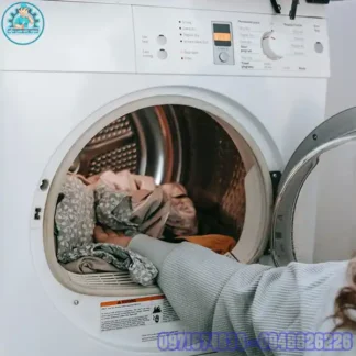 Nguyên Nhân Máy Sấy Electrolux Báo Lỗi E51 Cạch Khắc Phục