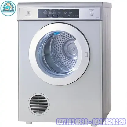 Hướng Dẫn Sửa Máy Sấy Electrolux Báo Lỗi E5A Tại Nhà