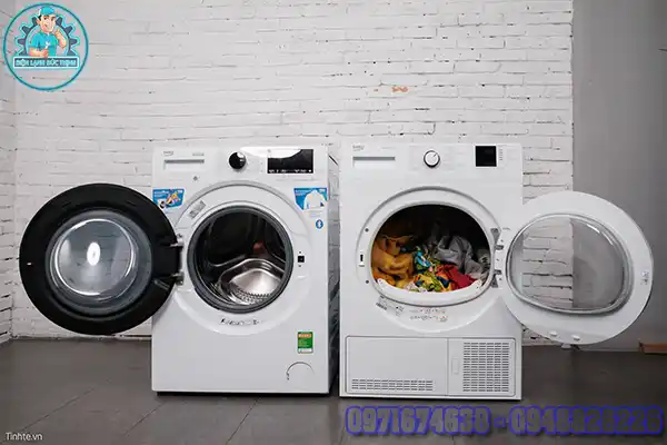 Hướng Dẫn Sửa Máy Sấy Electrolux Báo Lỗi E5A Tại Nhà4