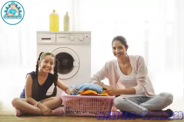 Lỗi E60 máy giặt Electrolux