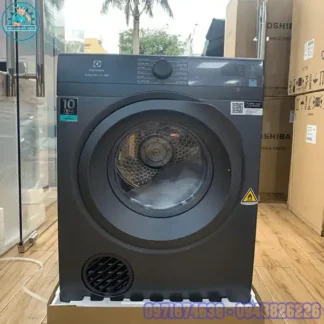 Nguyên Nhân Máy Sấy Electrolux Báo Lỗi E61, E62 Và Cách Sửa Chữa