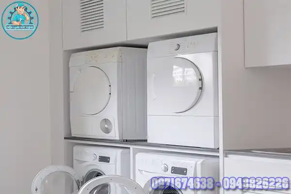 Máy sấy Electrolux báo lỗi E66
