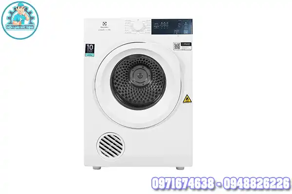 Hướng dẫn sử dụng máy sấy Electrolux 8kg
