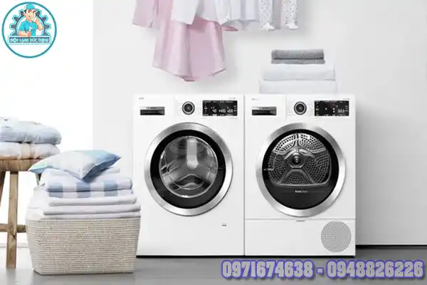 Nguyên Nhân Máy Sấy Electrolux Báo Lỗi E702