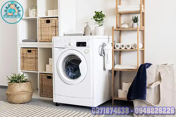 Nguyên Nhân Máy Sấy Electrolux Báo Lỗi E703