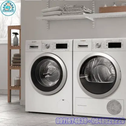 Hướng Dẫn Sửa Máy Sấy Electrolux Báo Lỗi E71, E72 Tại Nhà