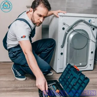 Hướng Dẫn Sửa Máy Sấy Electrolux Báo Lỗi E91 - E92 Tại Nhà