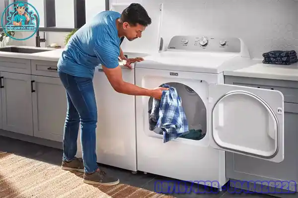 Máy Sấy Electrolux Báo Lỗi E93, E94, E97 Và E982