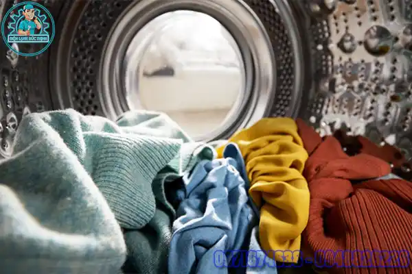Máy sấy Electrolux báo lỗi End