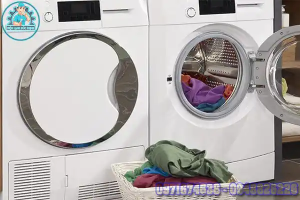 Máy sấy Electrolux báo lỗi ERR