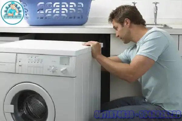 Lỗi LOC máy sấy Electrolux UltimateCare 300