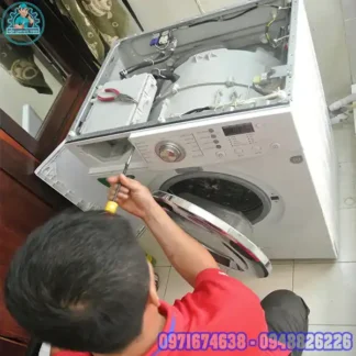 Nguyên Nhân Máy Sấy Electrolux Báo Lỗi E93, E94, E98