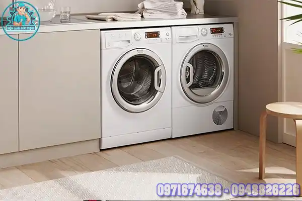 Nguyên Nhân Máy Sấy Electrolux Báo Lỗi E93, E94, E983