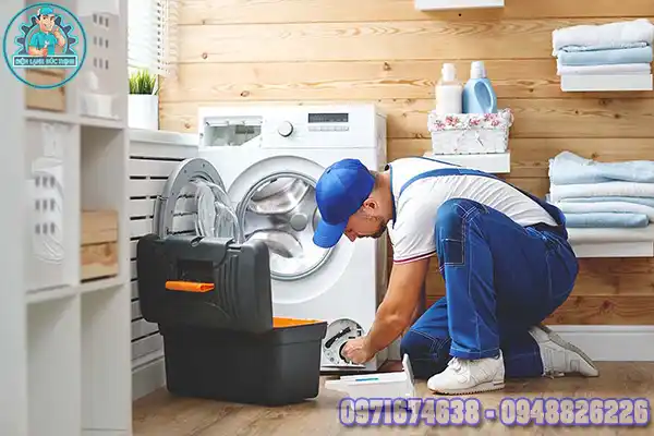 Nguyên Nhân Máy Sấy Electrolux Báo Lỗi E93, E94, E984