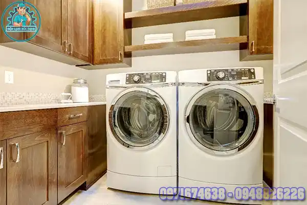 Nguyên Nhân Máy Sấy Electrolux Báo Lỗi EC1, EC2, EC31