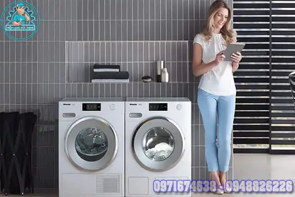 Nguyên Nhân Và Cách Sửa Máy Sấy Electrolux Báo Lỗi EH11