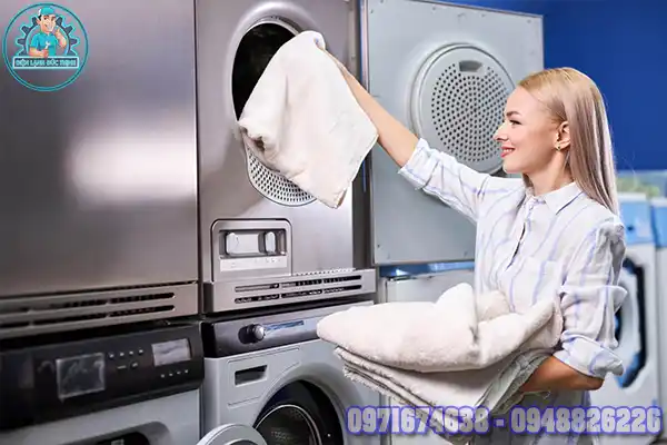 Nguyên Nhân Và Cách Sửa Máy Sấy Electrolux Báo Lỗi EH13