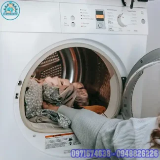 Nguyên Nhân Máy Sấy Electrolux Báo Lỗi EH2 Và Cách Sửa Chữa
