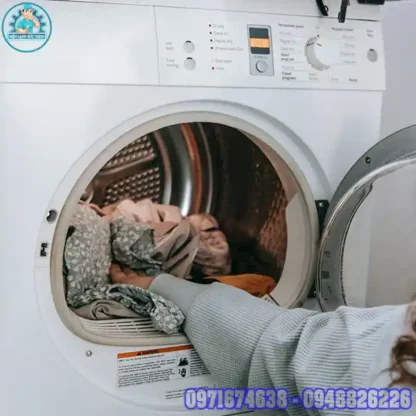 Nguyên Nhân Máy Sấy Electrolux Báo Lỗi EH2 Và Cách Sửa Chữa