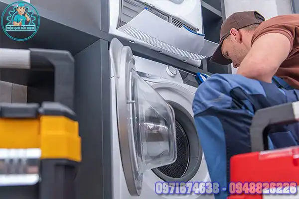 Nguyên Nhân Máy Sấy Electrolux Báo Lỗi EH2 Và Cách Sửa Chữa1
