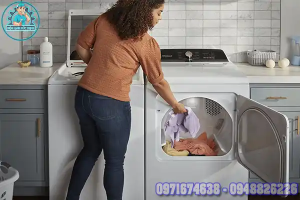 Hướng Dẫn Sửa Máy Sấy Electrolux Báo Lỗi EH3 Tại Nhà2