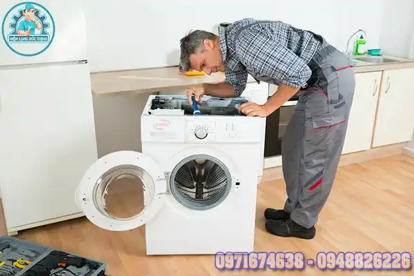 Hướng Dẫn Sửa Máy Sấy Electrolux Báo Lỗi EH3 Tại Nhà4