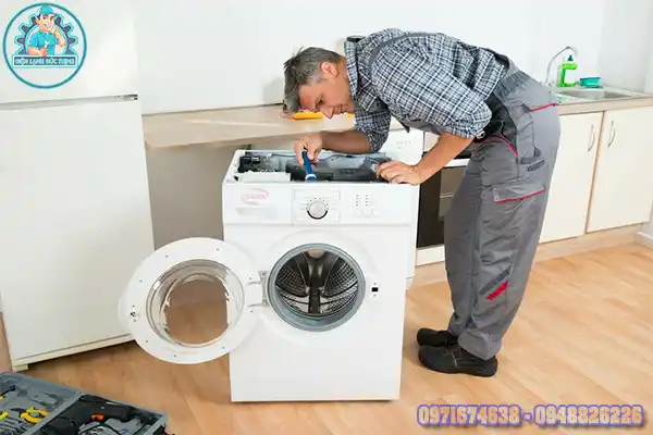 Nguyên Nhân Máy Sấy Quần Áo Bị Cháy Cách Sửa Chữa1
