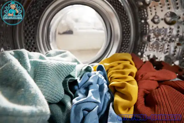 Nguyên Nhân Máy Sấy Quần Áo Bị Cháy Cách Sửa Chữa3