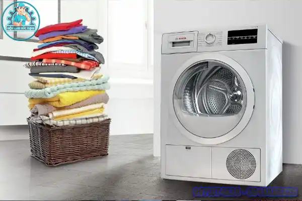 Nguyên Nhân Máy Sấy Quần Áo Bị Cháy Cách Sửa Chữa4