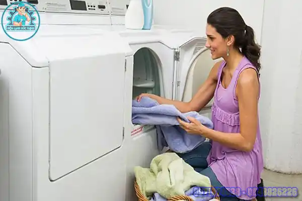 Cách sửa máy sấy quần áo không nóng