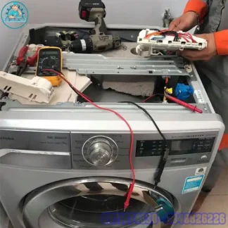 Nguyên Nhân Máy Sấy Quần Áo Bị Rò Điện Hướng Dẫn Sửa