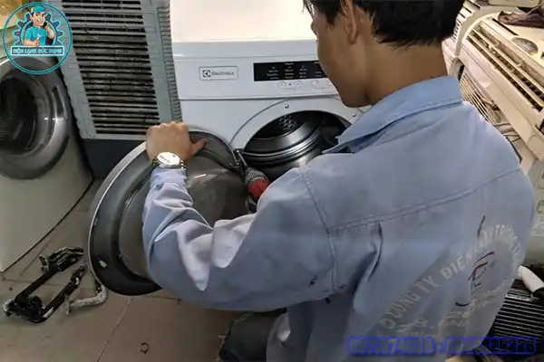 Nguyên Nhân Máy Sấy Quần Áo Bị Rò Điện Hướng Dẫn Sửa5