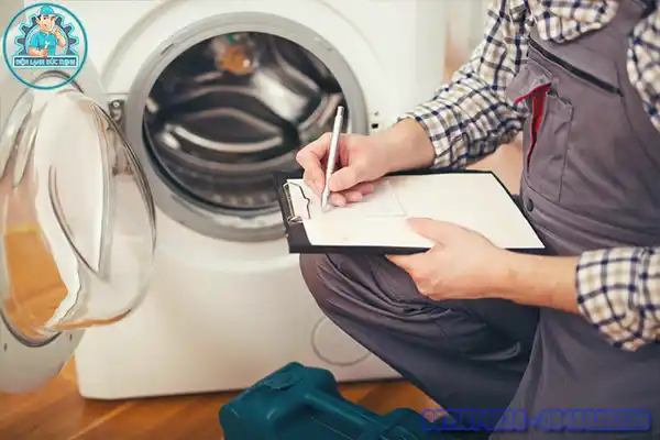 Nguyên Nhân Máy Sấy Quần Áo Bị Rò Điện Hướng Dẫn Sửa6