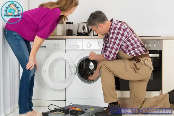 Nguyên Nhân Máy Sấy Quần Áo Bị Rò Điện Hướng Dẫn Sửa8