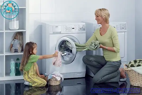 Tại Sao? Máy Sấy Quần Áo Bị Rò Rỉ Nước Cách Khắc Phục3