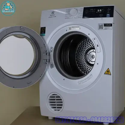 Nguyên Nhân Máy Sấy Quần Áo Đột Ngột Bị Dừng Lại Cách Sửa Chữa