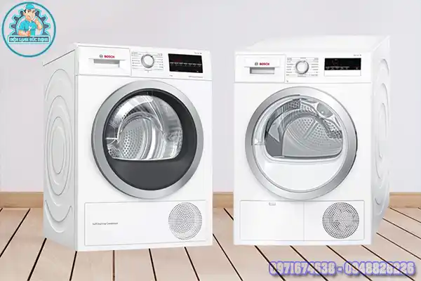Bảng mã lỗi máy sấy Electrolux