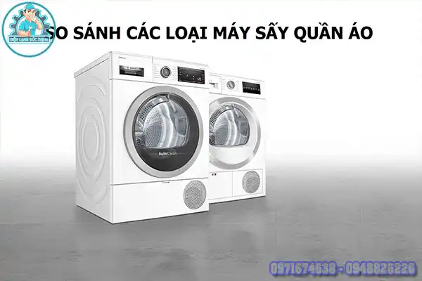 Máy sấy quần áo có tự ngắt không