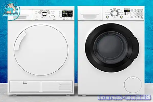 Tại Sao? Máy Sấy Quần Áo Không Bật Được Nguồn Cách Sửa Tại Nhà1