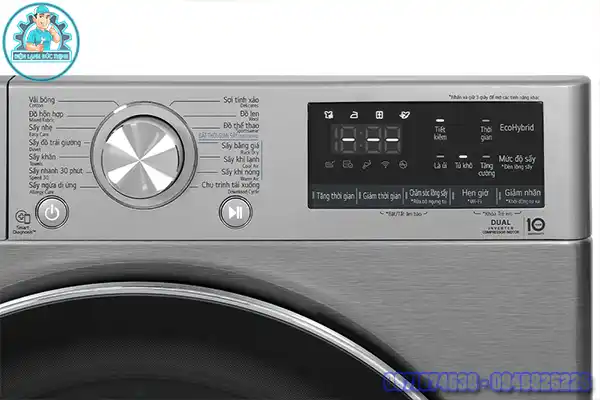 Nguyên Nhân Máy Sấy Quần Áo Không Chạy Và Cách Sửa Chữa8