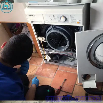 Hướng Dẫn Tự Sửa Máy Sấy Quần Áo Không Nóng Tại Nhà