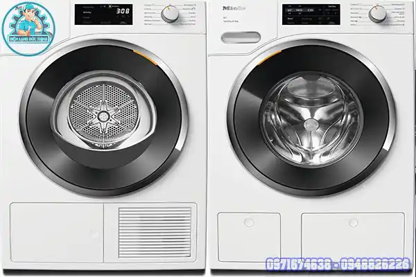 Máy sấy Electrolux không nóng