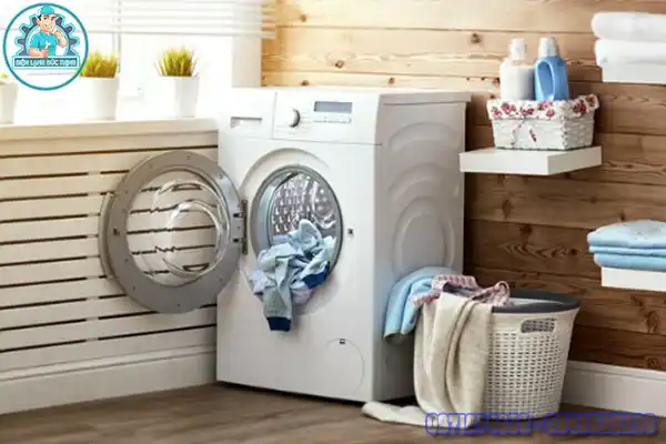 Máy sấy quần áo không chạy