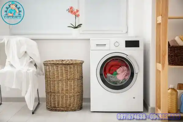 Tại sao máy sấy quần áo không nóng