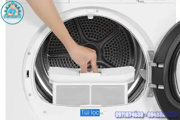 Hướng Dẫn Tự Sửa Máy Sấy Quần Áo Không Nóng Tại Nhà6