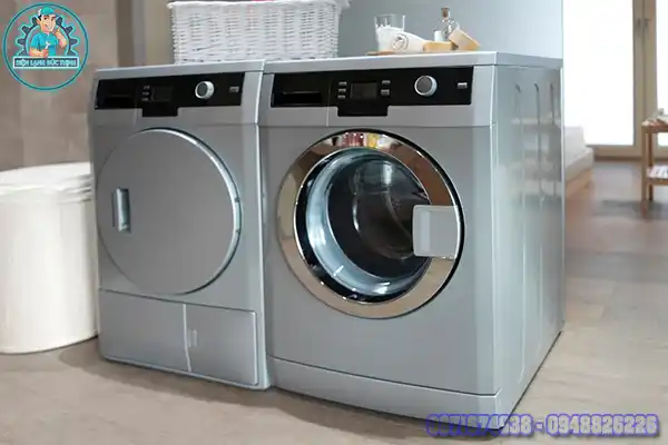 Hướng Dẫn Tự Sửa Máy Sấy Quần Áo Không Nóng Tại Nhà7